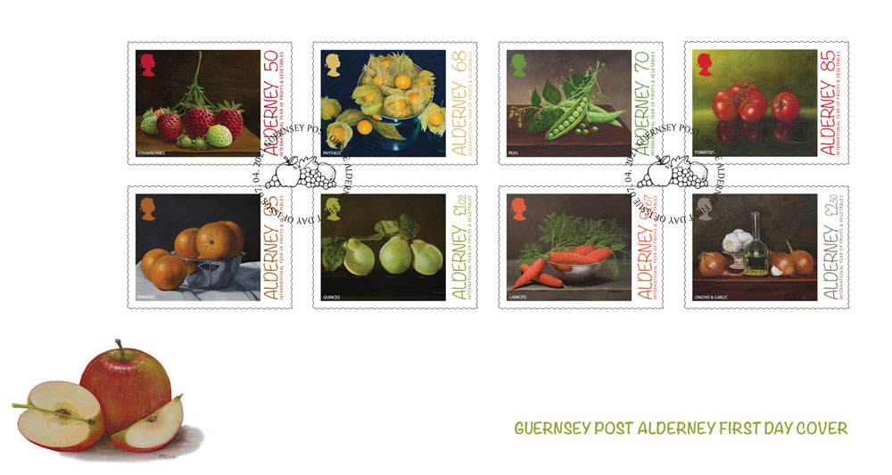 First Day Cover
